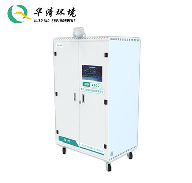 HQ-23QC 煙氣遠程在線監(jiān)測質控系統